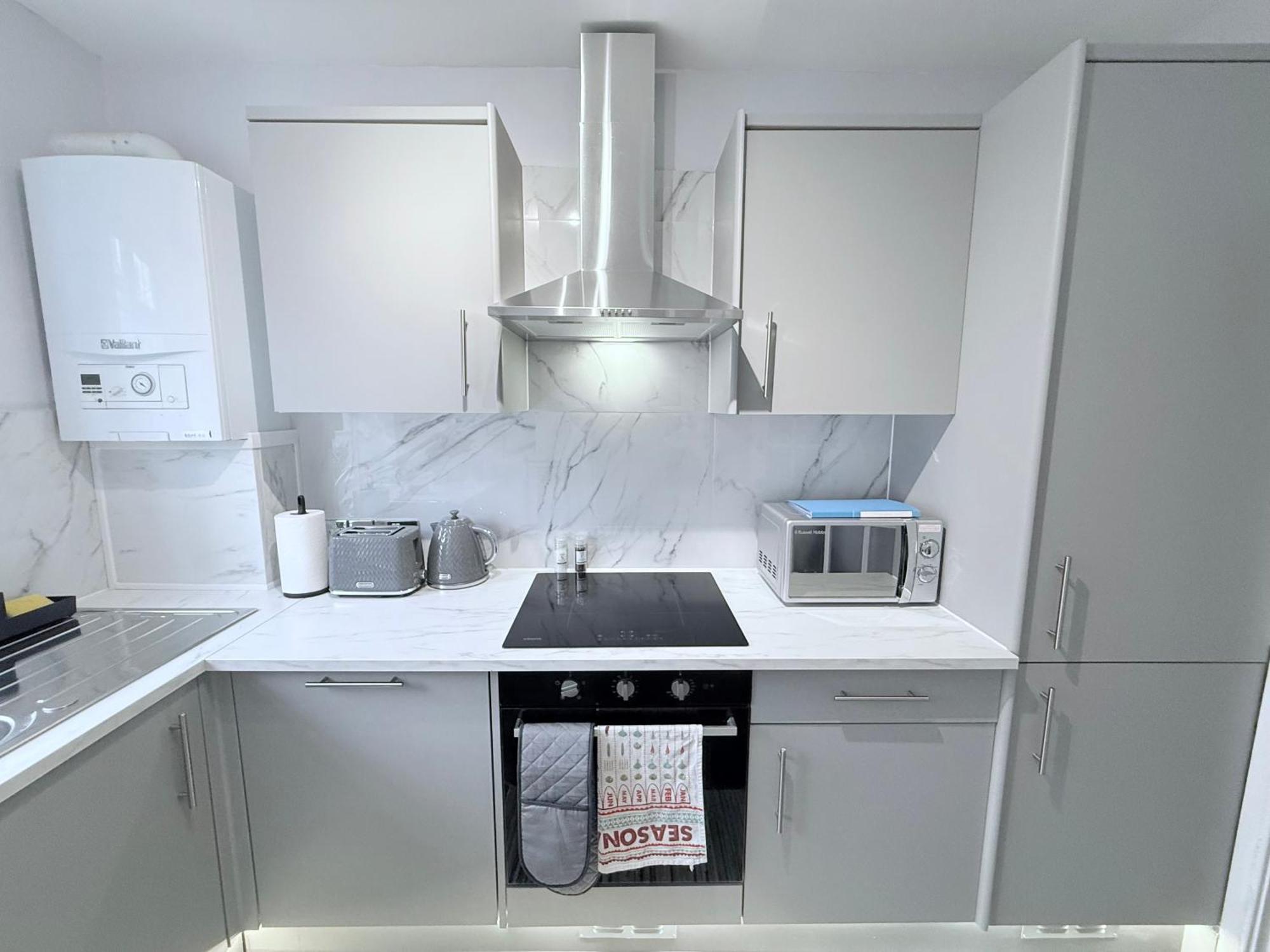 Staylondon - Sleeps 6 With Free Parking - Tourist, Concerts & Matches Exteriör bild