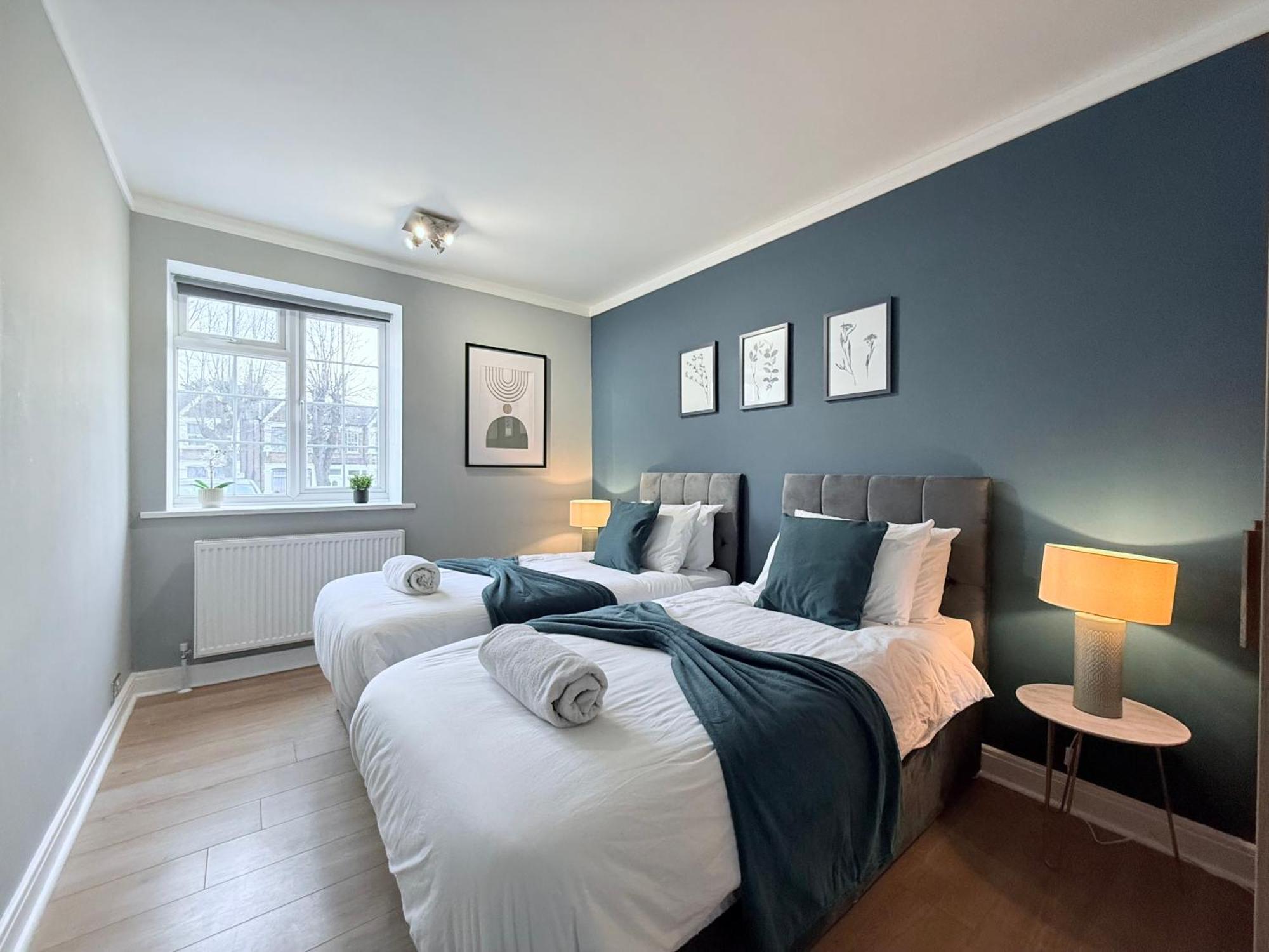 Staylondon - Sleeps 6 With Free Parking - Tourist, Concerts & Matches Exteriör bild