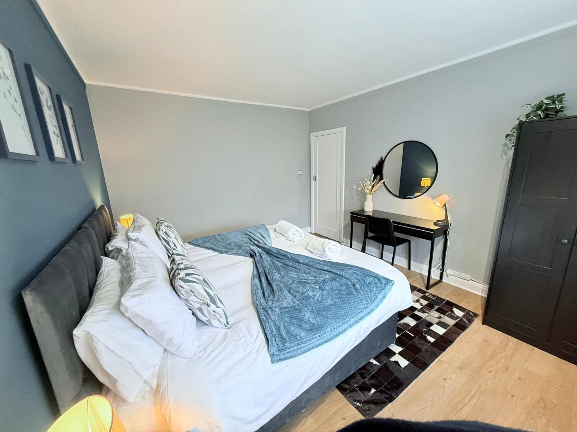 Staylondon - Sleeps 6 With Free Parking - Tourist, Concerts & Matches Exteriör bild