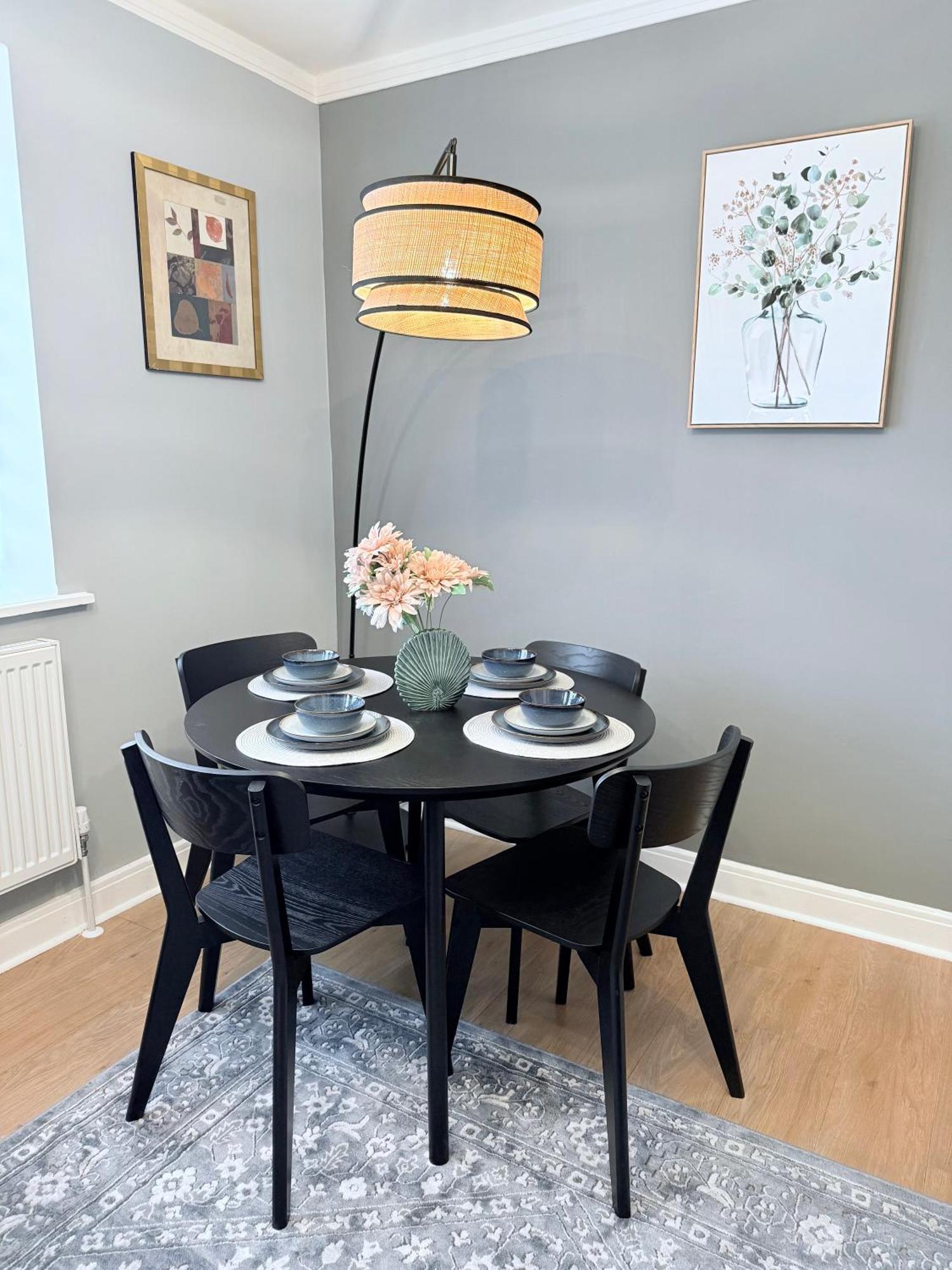 Staylondon - Sleeps 6 With Free Parking - Tourist, Concerts & Matches Exteriör bild