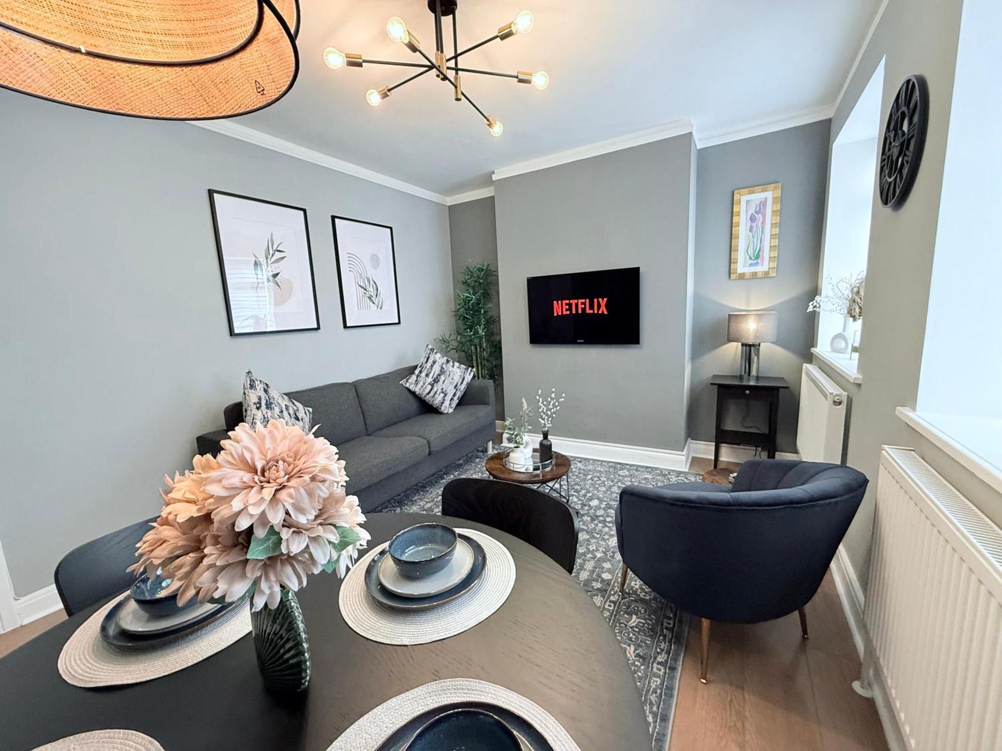 Staylondon - Sleeps 6 With Free Parking - Tourist, Concerts & Matches Exteriör bild
